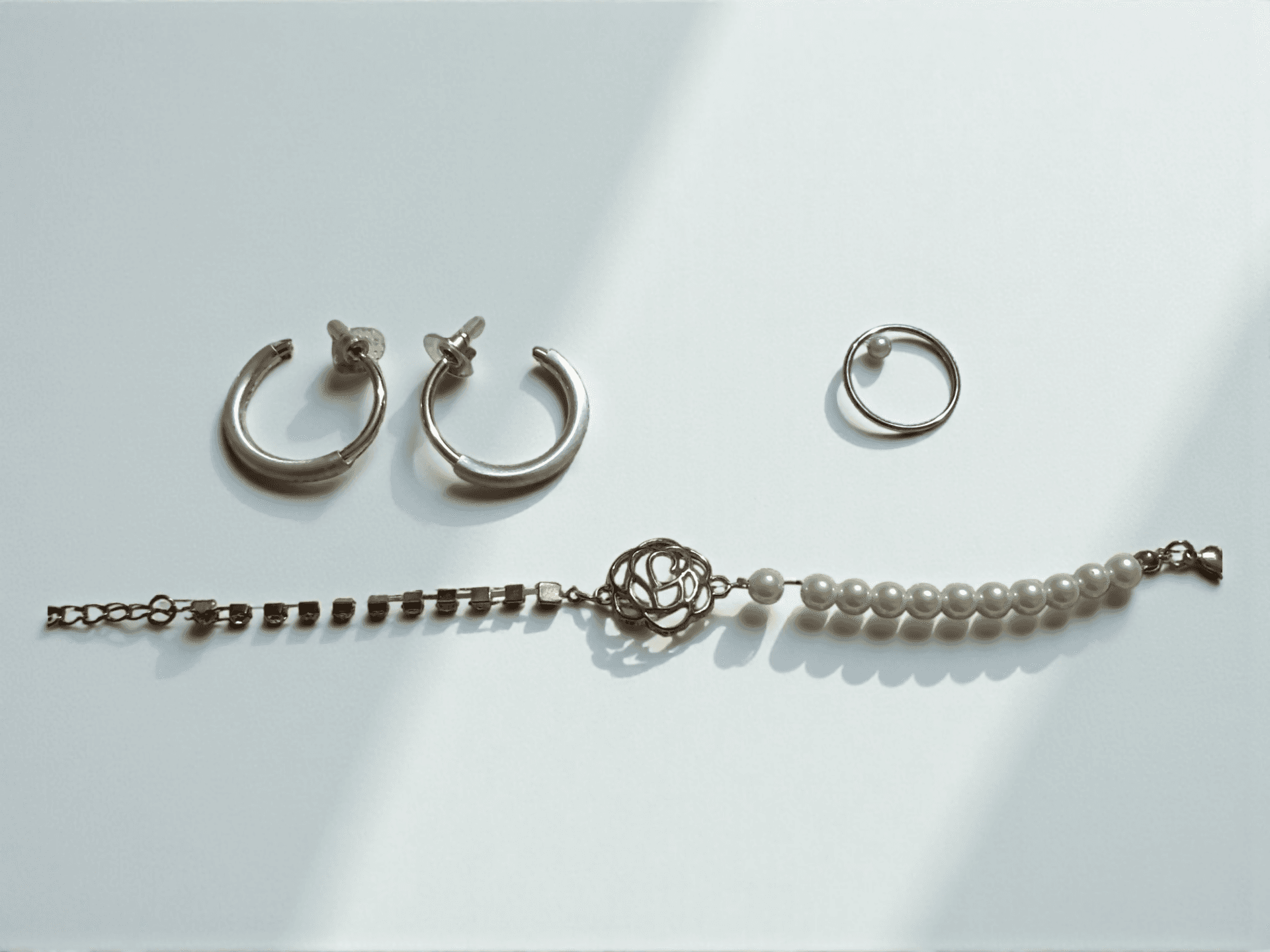 Bracciali per Charm e Bead e bijoux