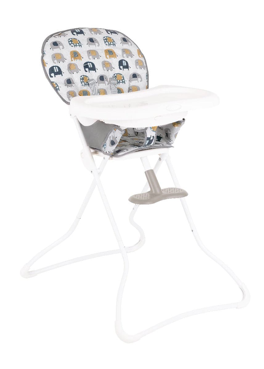 Seggiolone Graco Snack N' Stow - 6