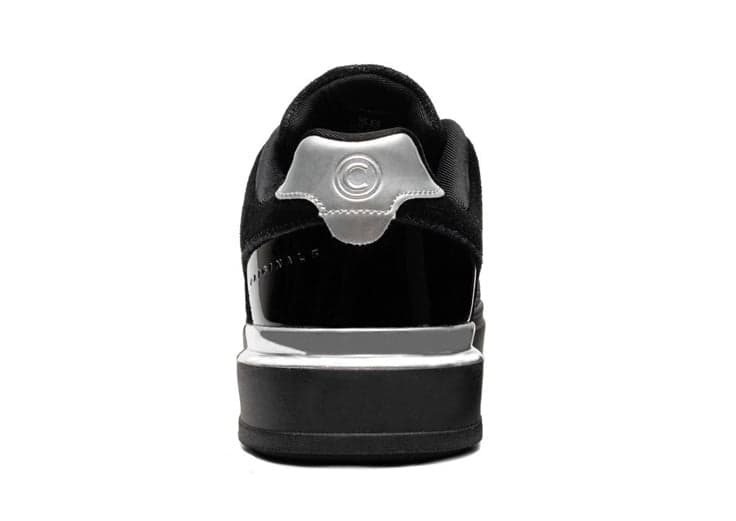 COLMAR Sneakers Donna art. BRADBURY H-1 GLOOM 16 in suede/tessuto Black in Sneaker casual Bilello Shop - San Giovanni in Fiore, commercioVirtuoso.it