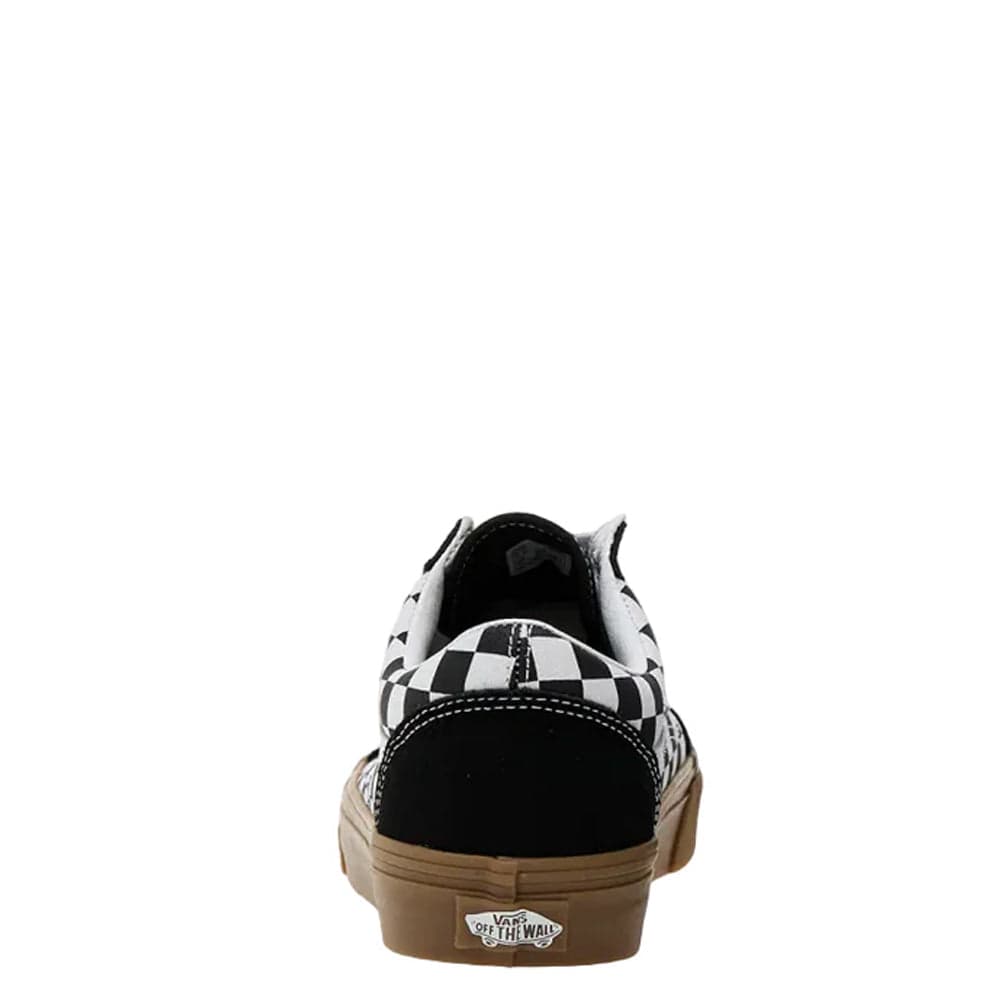 VANS Sneakers basse Uomo art. Old Skool (VN0A2Z42BM81) in tela Black/White in Sneaker casual Bilello Shop - San Giovanni in Fiore, commercioVirtuoso.it