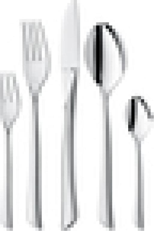 Wmf virginia 1142006391 set di posate 66 pz acciaio inox - 148783