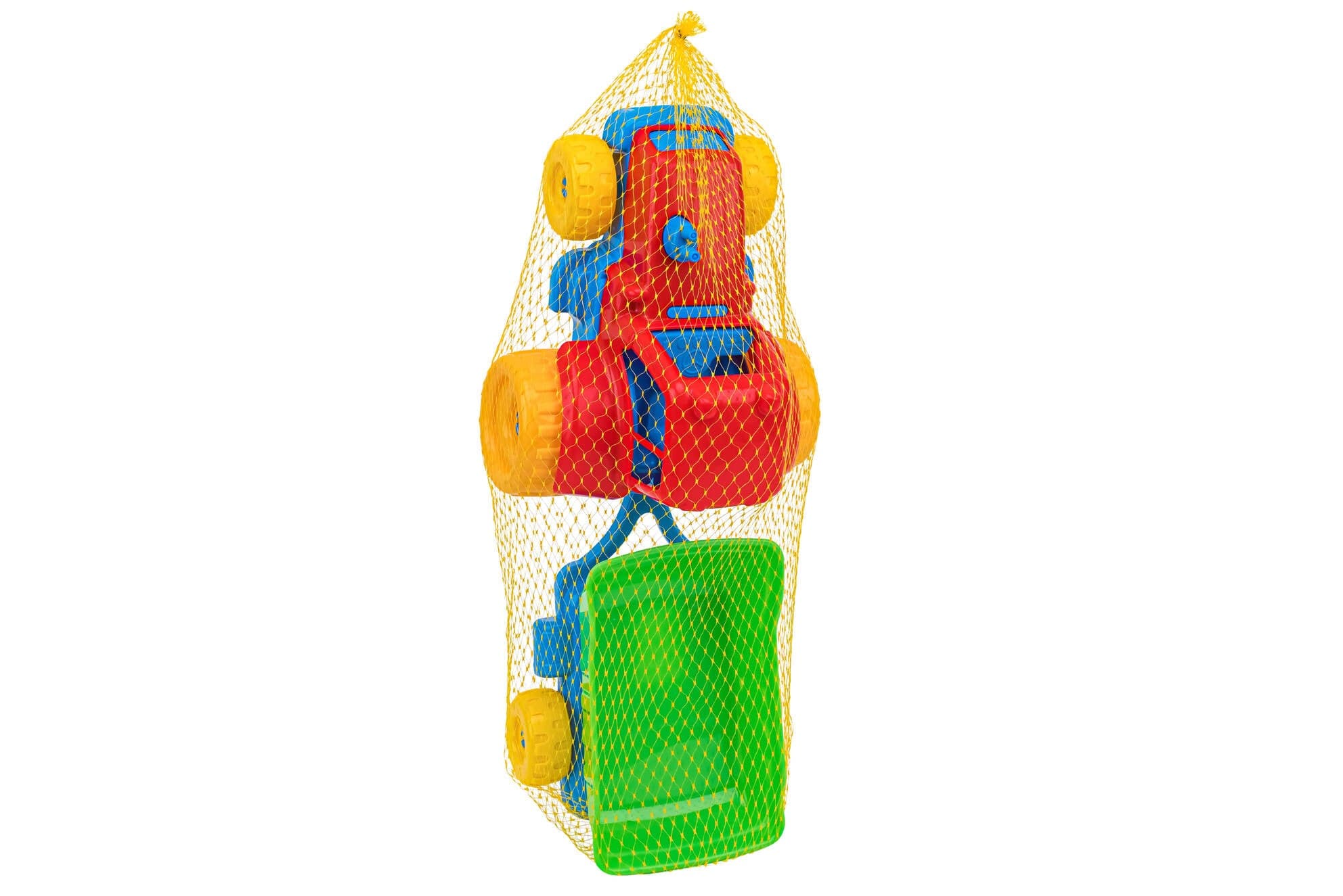 Trattore con Rimorchio 55cm