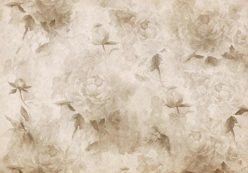 Carta da parati - Vintage Nature in Carta da parati Collezione Casa - Trebisacce, commercioVirtuoso.it