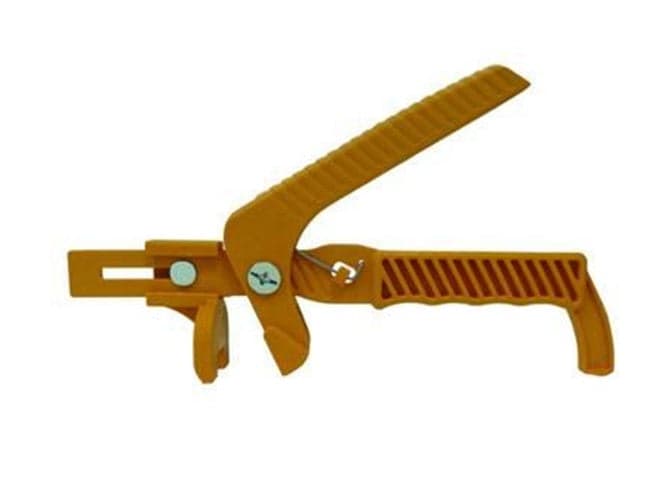 PINZA IN PLASTICA PER DISTANZIATORE AUTOLIVELLANTE PER PIASTRELLE mm.1x39x21h in prodotto EuroStore07 - Alatri, commercioVirtuoso.it