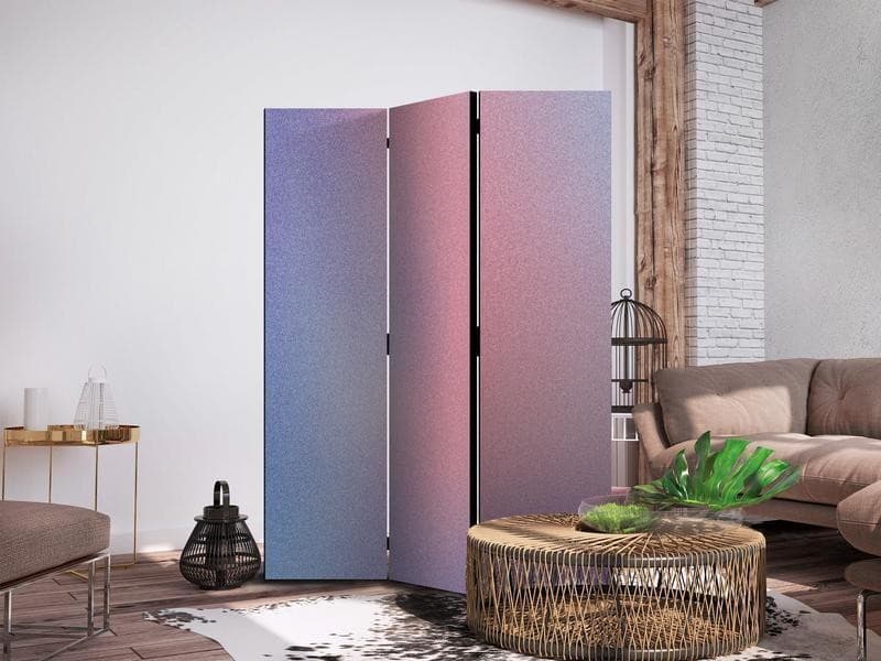 Paravento - Rainbow Gradient - Delicate Multicolored Gradient Resembling Mist in Paraventi Collezione Casa - Trebisacce, commercioVirtuoso.it