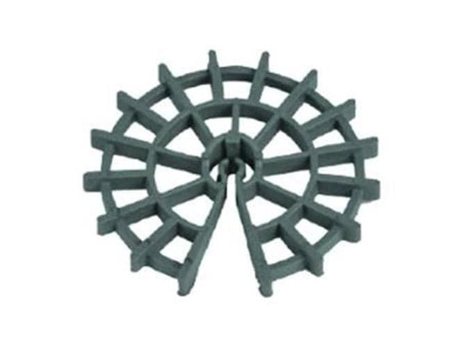 DISTANZIATORE CIRCOLARE PER CASSERO in PE HD - mm.20h. - PZ 1000 in prodotto EuroStore07 - Alatri, commercioVirtuoso.it