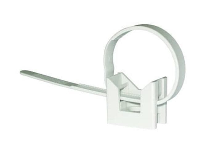 COLLARE FISSATUBO A FASCETTA CT-CLIP -- mm.16-32 -- PZ 100 in prodotto EuroStore07 - Alatri, commercioVirtuoso.it