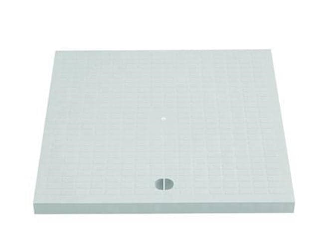 CHIUSINO PER POZZETTO - IN PP COPOLIMERO GRIGIO CHIARO - CM 55 X 55 -FERR 444897 in prodotto EuroStore07 - Alatri, commercioVirtuoso.it