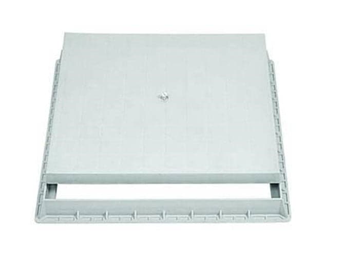 CHIUSINO CON TELAIO PER POZZETTO APERTURA CON BULLONE cm.45x45 in prodotto EuroStore07 - Alatri, commercioVirtuoso.it