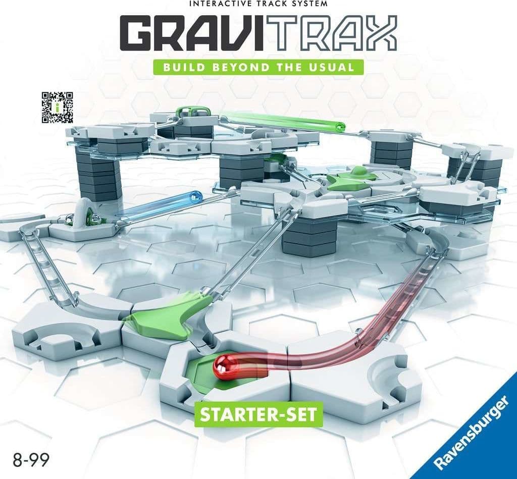 Ravensburger 22410 gioco da tavolo gravitrax - 224104