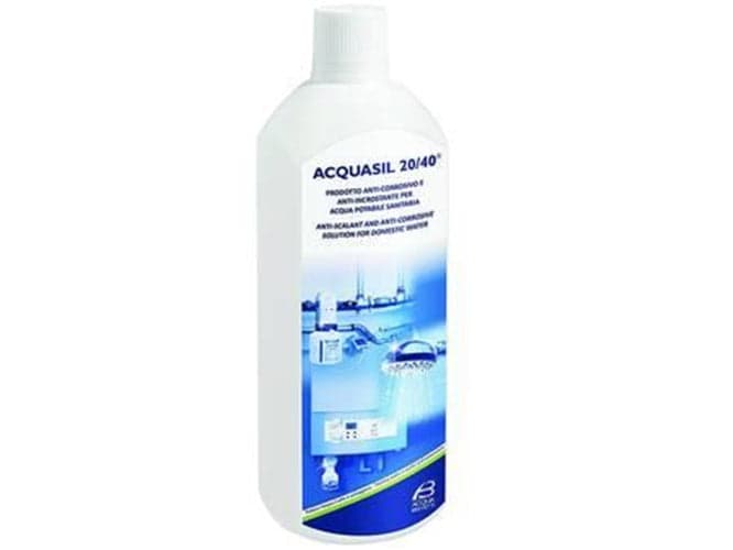 POLIFOSFATO A BASE ACQUOSA ANTICORROSIVO E ANTINCROSTANTE LIQUIDO ACQUASIL 20/40 in prodotto EuroStore07 - Alatri, commercioVirtuoso.it