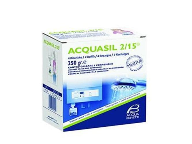 POLIFOSFATO A BASE ACQUOSA ANTICORROSIVO E ANTINCROSTANTE -4X gr.250 - ACQUASIL in prodotto EuroStore07 - Alatri, commercioVirtuoso.it