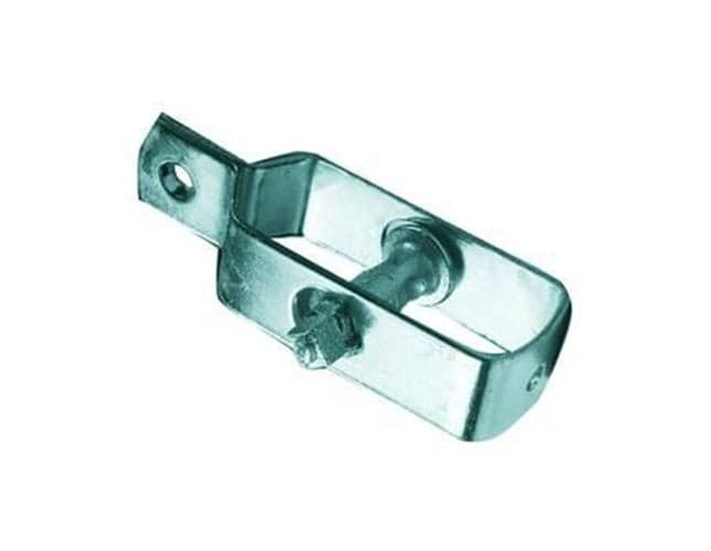 TENDIFILO EXTRA RECINZIONE/ VIGNA /m.104 zincato n°3 foro ø mm.6 -- pz 10 in prodotto EuroStore07 - Alatri, commercioVirtuoso.it