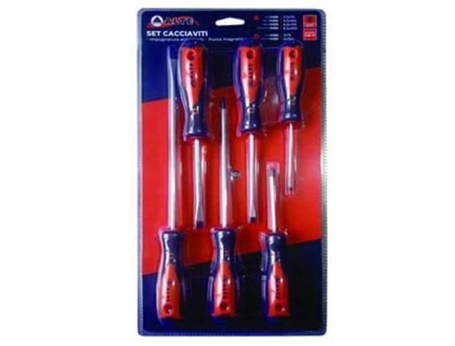 SET GIRAVITI DA 6 PEZZI in prodotto EuroStore07 - Alatri, commercioVirtuoso.it