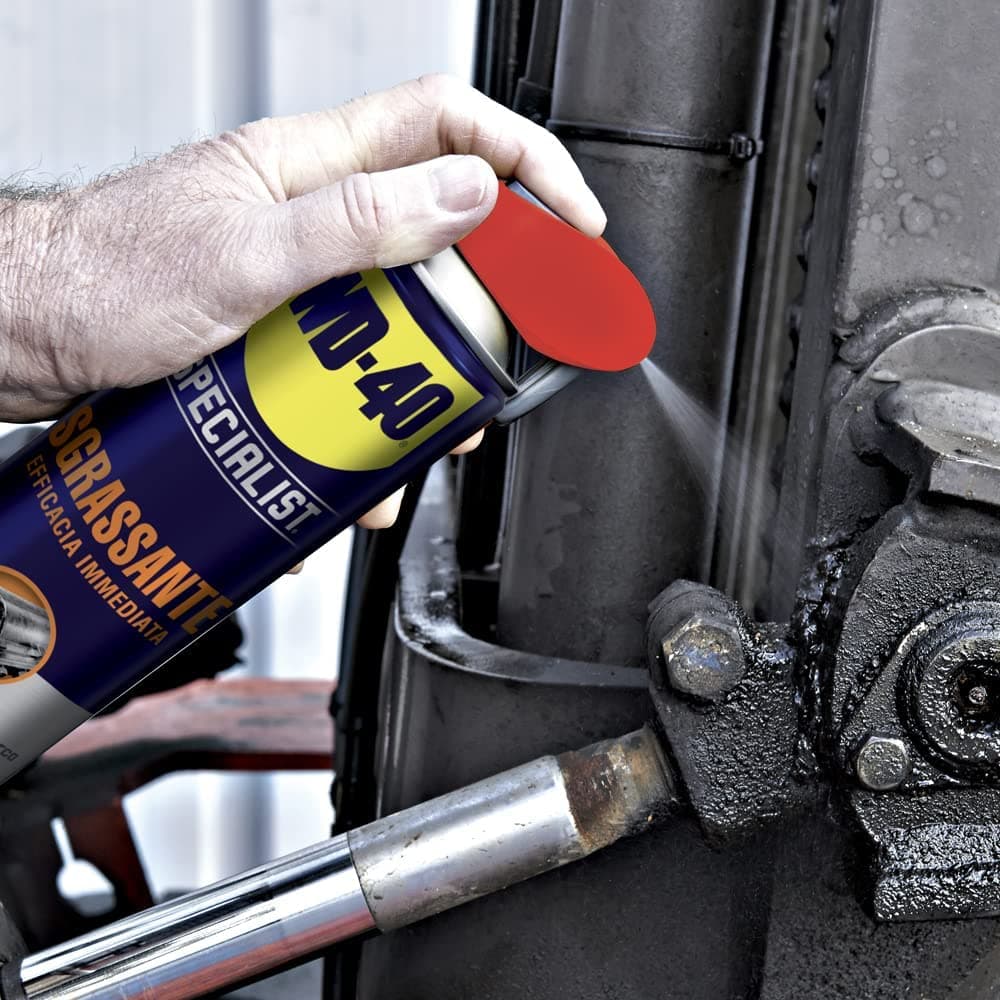 WD-40 SPECIALIST SPRAY SGRASSANTE - - ml.500 in prodotto EuroStore07 - Alatri, commercioVirtuoso.it