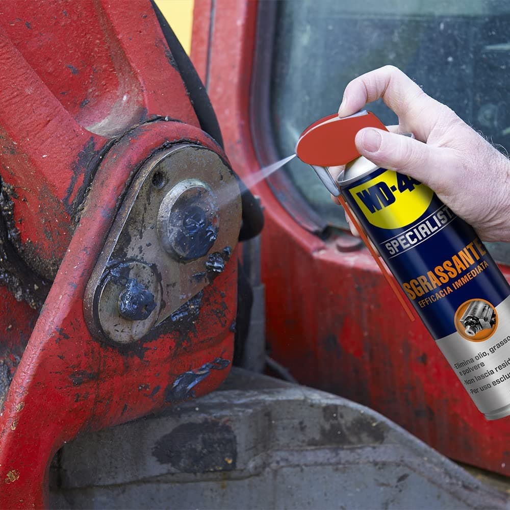 WD-40 SPECIALIST SPRAY SGRASSANTE - - ml.500 in prodotto EuroStore07 - Alatri, commercioVirtuoso.it