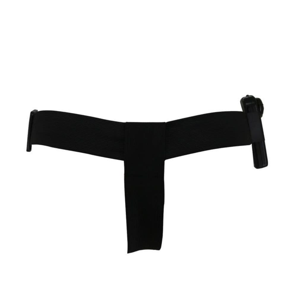 Strap-on doppio dildo realistico vibrante 18 cm in Strap-on Sexy Tentazioni - Siracusa, commercioVirtuoso.it