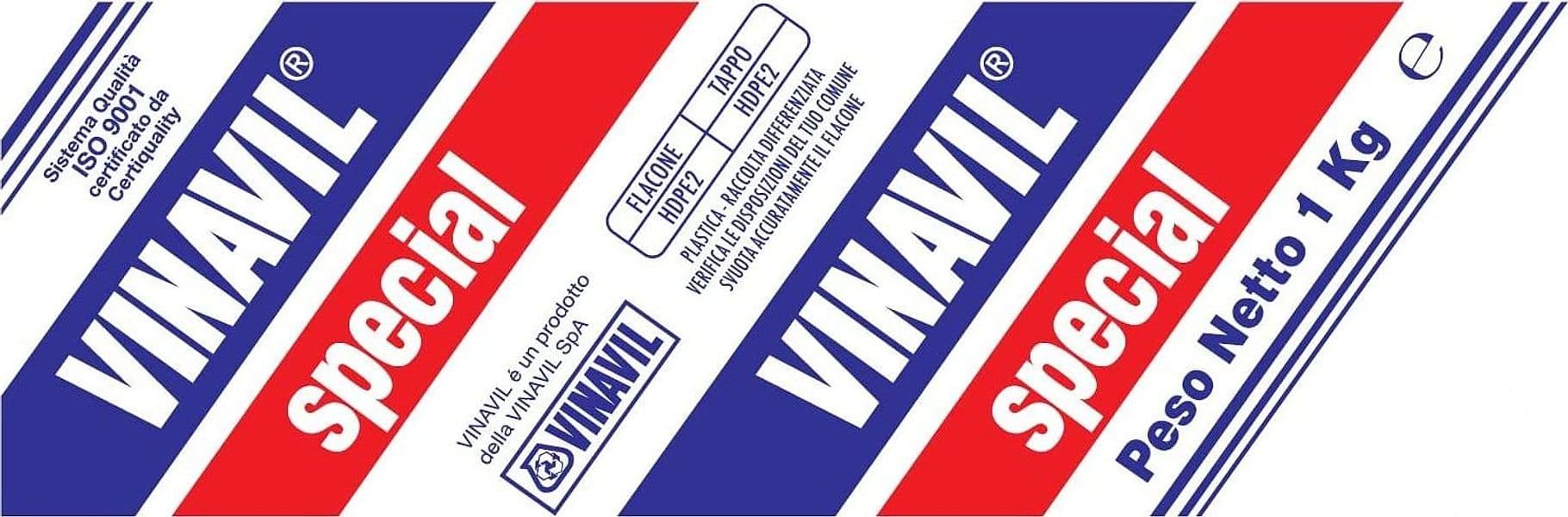 COLLA VINAVIL SPECIAL KG.1 in prodotto EuroStore07 - Alatri, commercioVirtuoso.it