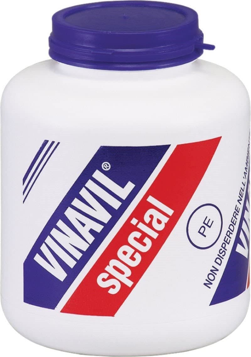 COLLA VINAVIL SPECIAL KG.1 in prodotto EuroStore07 - Alatri, commercioVirtuoso.it