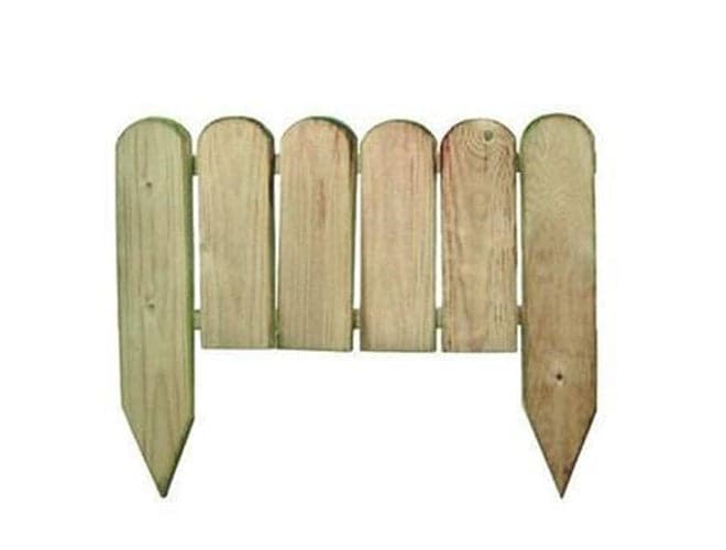STECCATO IN PINO IMPREGNATO cm. 54x25/40h. spessore mm.30 in prodotto EuroStore07 - Alatri, commercioVirtuoso.it