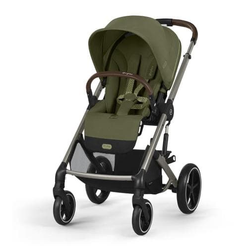 Passeggino Cybex Gold Balios S Lux - 7