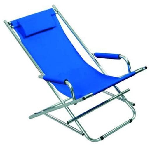 SDRAIO IN ALLUMINIO BLU -- - cm.54x97x77h in prodotto EuroStore07 - Alatri, commercioVirtuoso.it