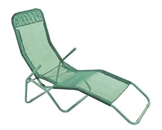 LETTINO FERRO ROCKING CON TESSUTO TEXILENE - CM 59X103X160 H - FERR 199254 in prodotto EuroStore07 - Alatri, commercioVirtuoso.it
