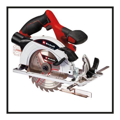 Sega circolare einhell 4331207 power x change te-cs18/165-1 li-solo