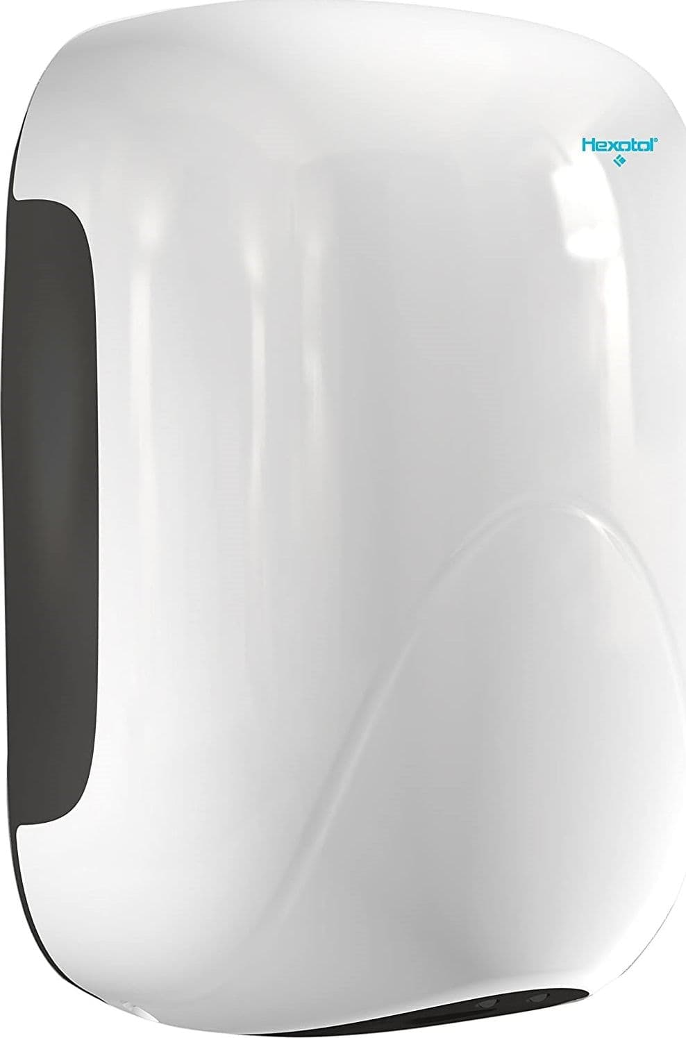 ASCIUGAMANI ELETTRICO MINI-JET IN ABS BIANCO 900W cm.15,6x9,9x23,8h. - in prodotto EuroStore07 - Alatri, commercioVirtuoso.it