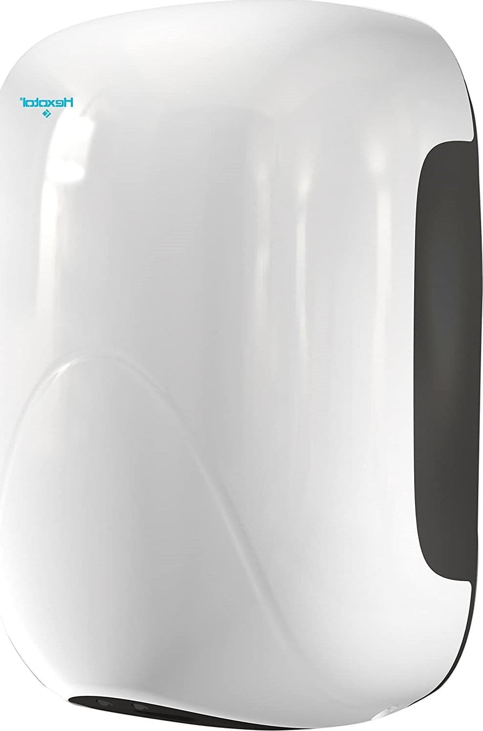ASCIUGAMANI ELETTRICO MINI-JET IN ABS BIANCO 900W cm.15,6x9,9x23,8h. - in prodotto EuroStore07 - Alatri, commercioVirtuoso.it