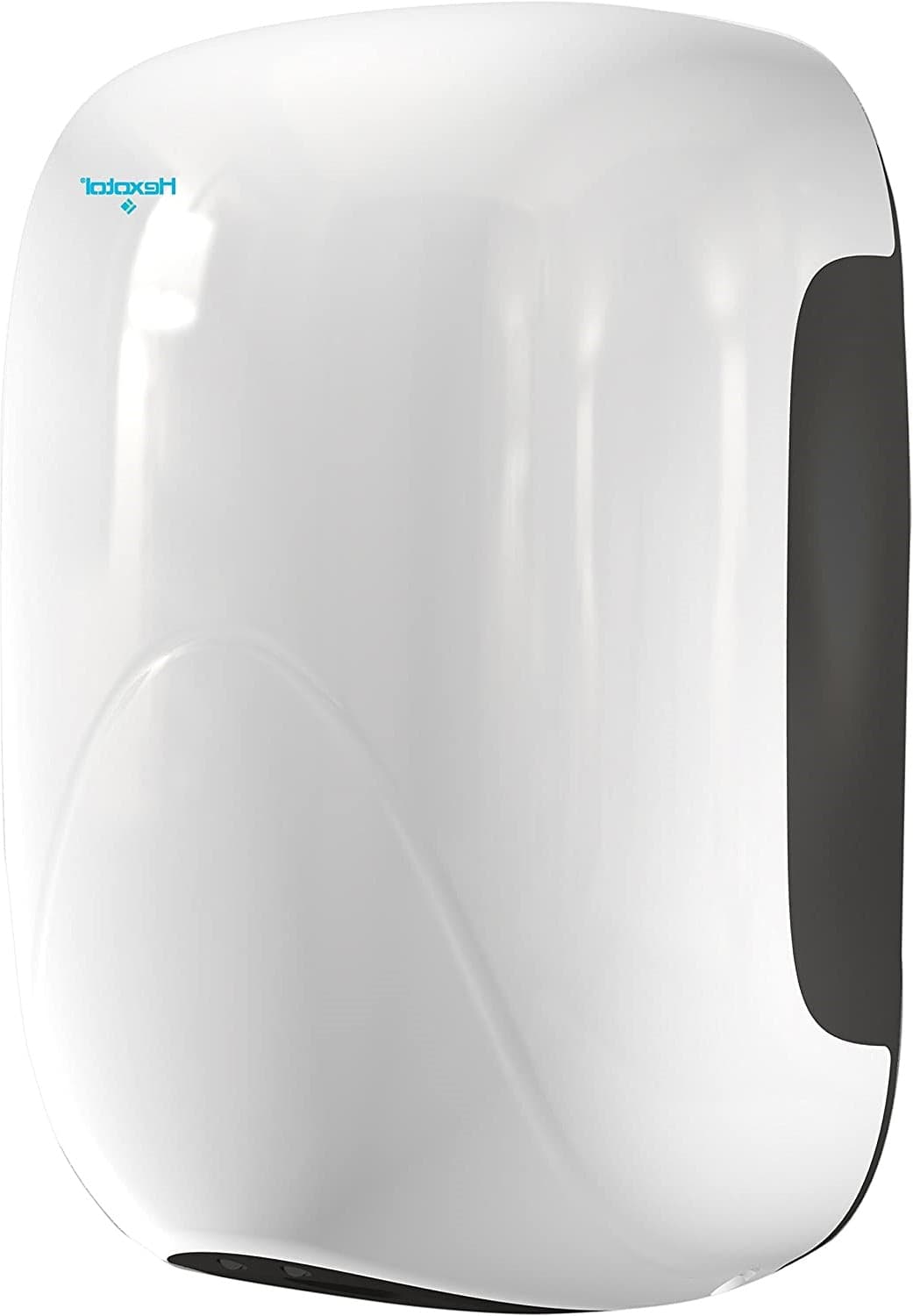 ASCIUGAMANI ELETTRICO MINI-JET IN ABS BIANCO 900W cm.15,6x9,9x23,8h. - in prodotto EuroStore07 - Alatri, commercioVirtuoso.it
