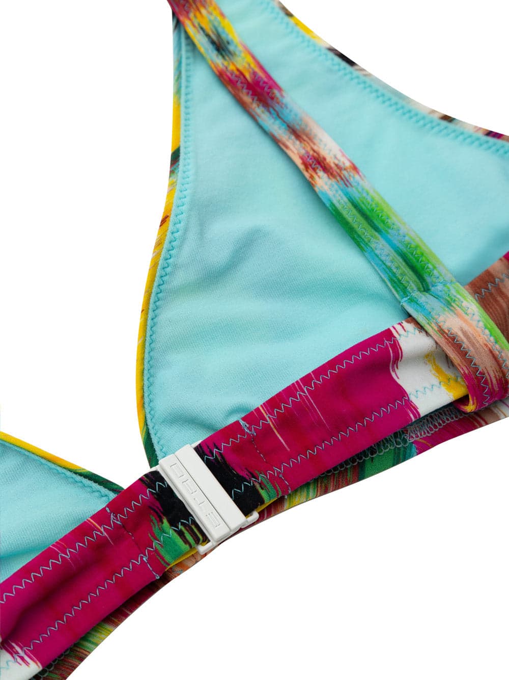 ETRO Bikini con Slip Alto in Stampa Multicolor Etro da donna in Coordinati Drestige - Casamassima, commercioVirtuoso.it