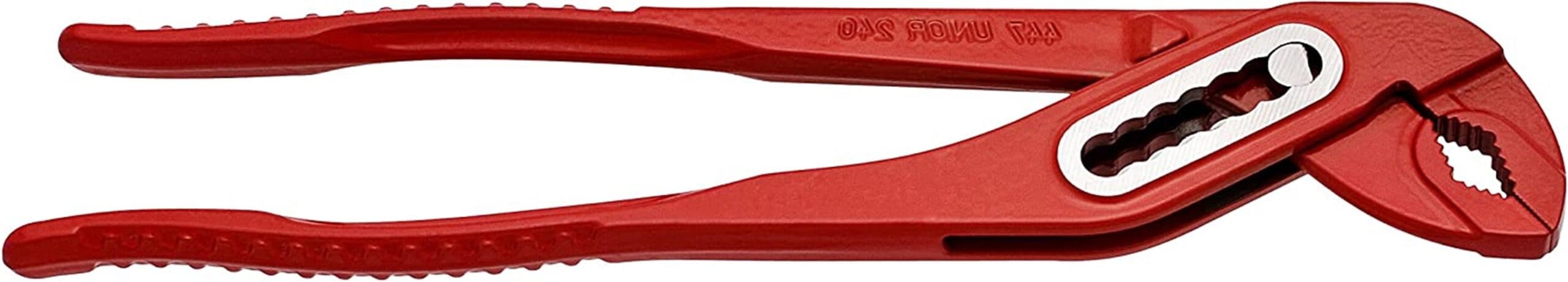 UNIOR PINZE POLIGRIP ART.447/6 -- -mm.240 - in prodotto EuroStore07 - Alatri, commercioVirtuoso.it