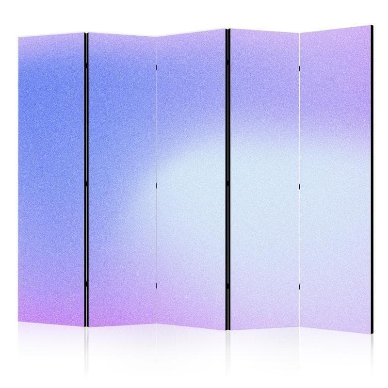 Paravento - Heather Mist - Delicate Gradient Comprising Various Shades of Violet in Paraventi Collezione Casa - Trebisacce, commercioVirtuoso.it