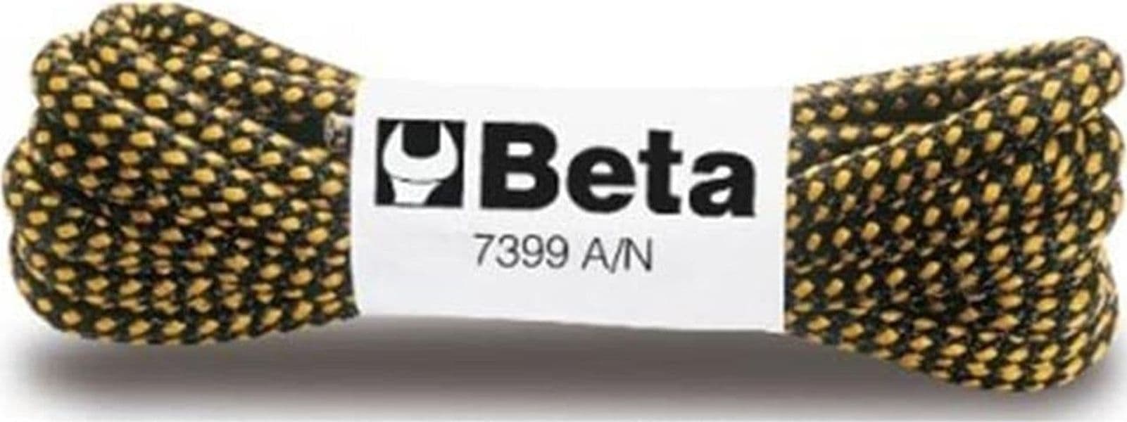 BETA SET 10 PAIA DI LACCI SCARPE CM.120 - arancio/nere - FER 452328 in prodotto EuroStore07 - Alatri, commercioVirtuoso.it