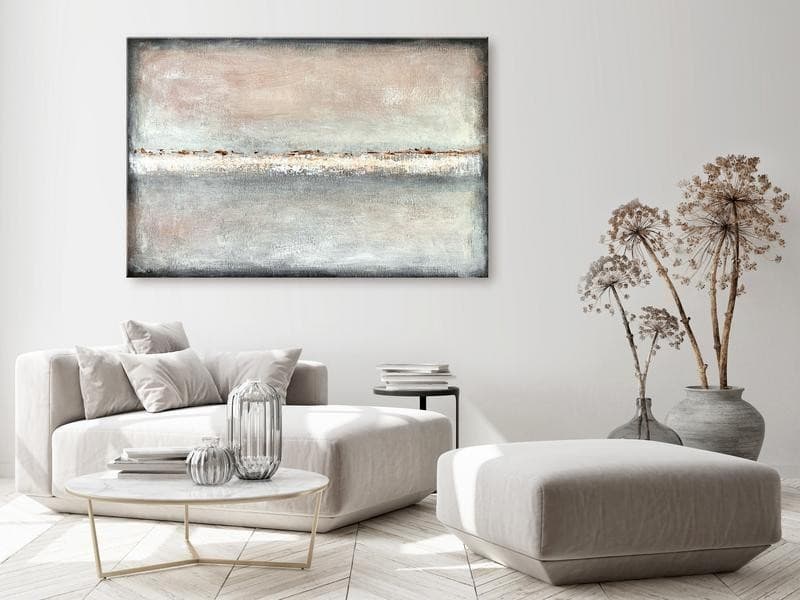 Quadro - Balance of Shades (1 Part) Wide in Poster e stampe Collezione Casa - Trebisacce, commercioVirtuoso.it