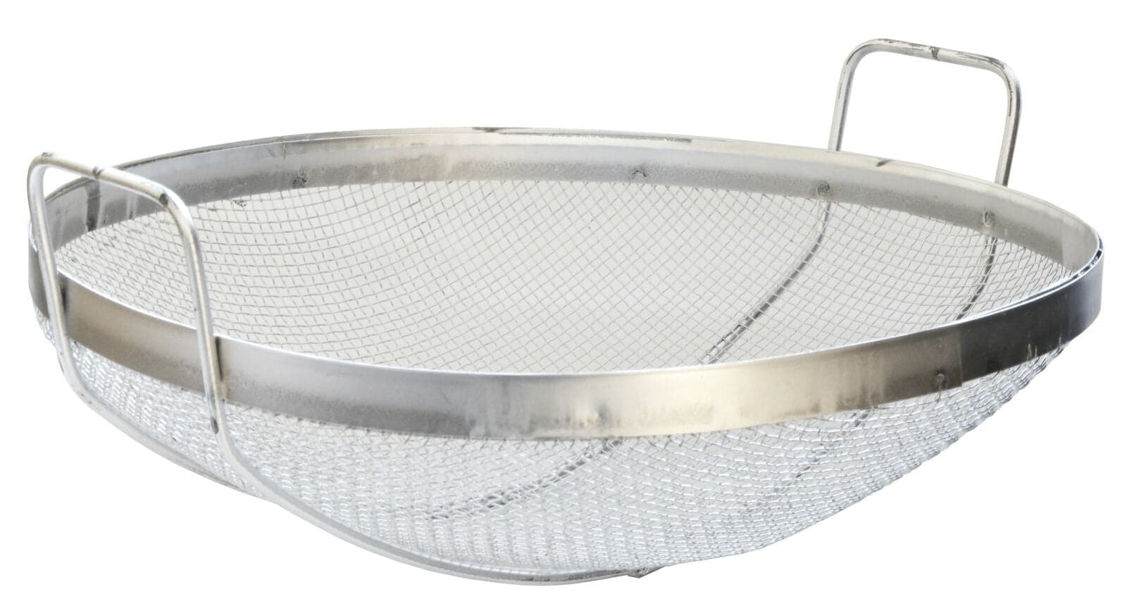 CRIVELLO PER MURATORE maglia rete mm 3 x 3 In ferro zincato. DF 1050402 in prodotto EuroStore07 - Alatri, commercioVirtuoso.it