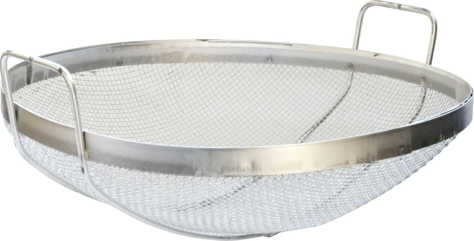CRIVELLO PER MURATORE maglia rete mm 3 x 3 In ferro zincato. DF 1050402 in prodotto EuroStore07 - Alatri, commercioVirtuoso.it
