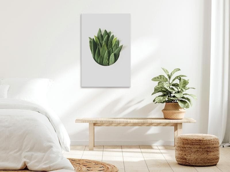 Quadro - Scent Circle (1 Part) Vertical in Poster e stampe Collezione Casa - Trebisacce, commercioVirtuoso.it