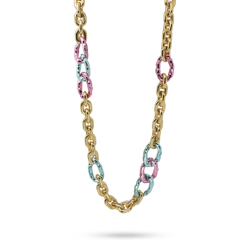 Anartxy - Collana a maglie metalliche in Collane Alba Gioielli - Casoria, commercioVirtuoso.it