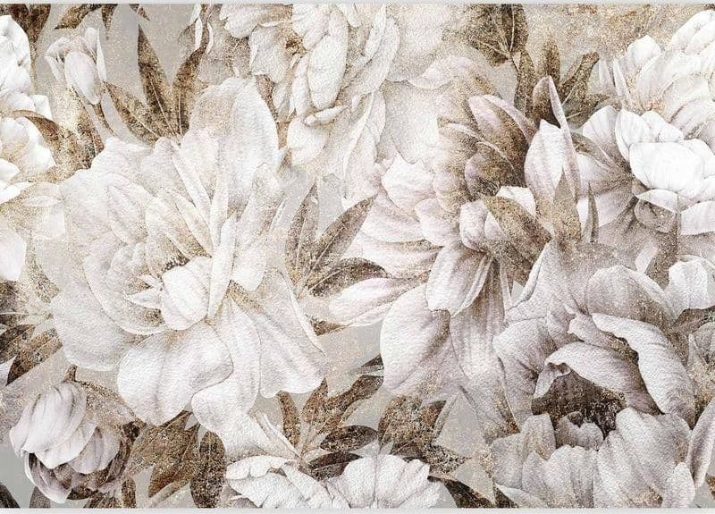 Carta da parati - Blooming of the Fragrance in Carta da parati Collezione Casa - Trebisacce, commercioVirtuoso.it