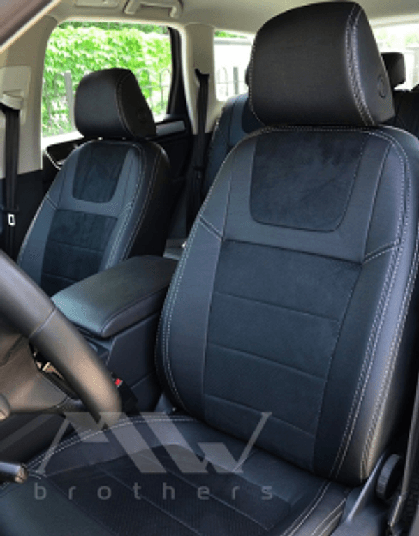 Coprisedili Su Misura Per Volkswagen Touareg II Life, TDI (2011-2018) in Set per interni Autooggetti.it - Roma, commercioVirtuoso.it