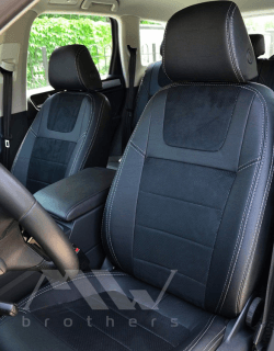 Coprisedili Su Misura Per Volkswagen Touareg II Life, TDI (2011-2018) in Set per interni Autooggetti.it - Roma, commercioVirtuoso.it