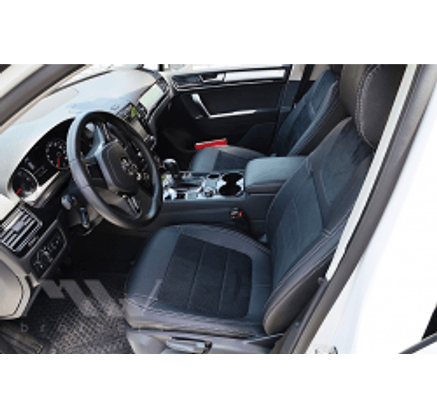 Coprisedili Su Misura Per Volkswagen Touareg II Life, TDI (2011-2018) in Set per interni Autooggetti.it - Roma, commercioVirtuoso.it