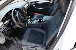 Coprisedili Su Misura Per Volkswagen Touareg II Life, TDI (2011-2018) in Set per interni Autooggetti.it - Roma, commercioVirtuoso.it