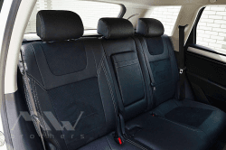 Coprisedili Su Misura Per Volkswagen Touareg II Life, TDI (2011-2018) in Set per interni Autooggetti.it - Roma, commercioVirtuoso.it