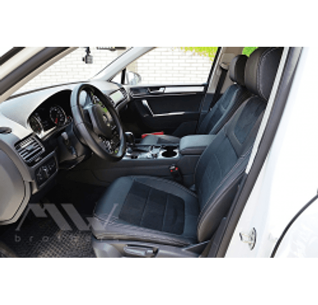Coprisedili Su Misura Per Volkswagen Touareg II Life, TDI (2011-2018) in Set per interni Autooggetti.it - Roma, commercioVirtuoso.it