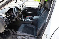 Coprisedili Su Misura Per Volkswagen Touareg II Life, TDI (2011-2018) in Set per interni Autooggetti.it - Roma, commercioVirtuoso.it