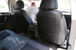 Coprisedili Su Misura Per Volkswagen Touareg II Life, TDI (2011-2018) in Set per interni Autooggetti.it - Roma, commercioVirtuoso.it