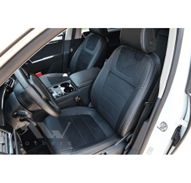 Coprisedili Su Misura Per Volkswagen Touareg II Life, TDI (2011-2018) in Set per interni Autooggetti.it - Roma, commercioVirtuoso.it
